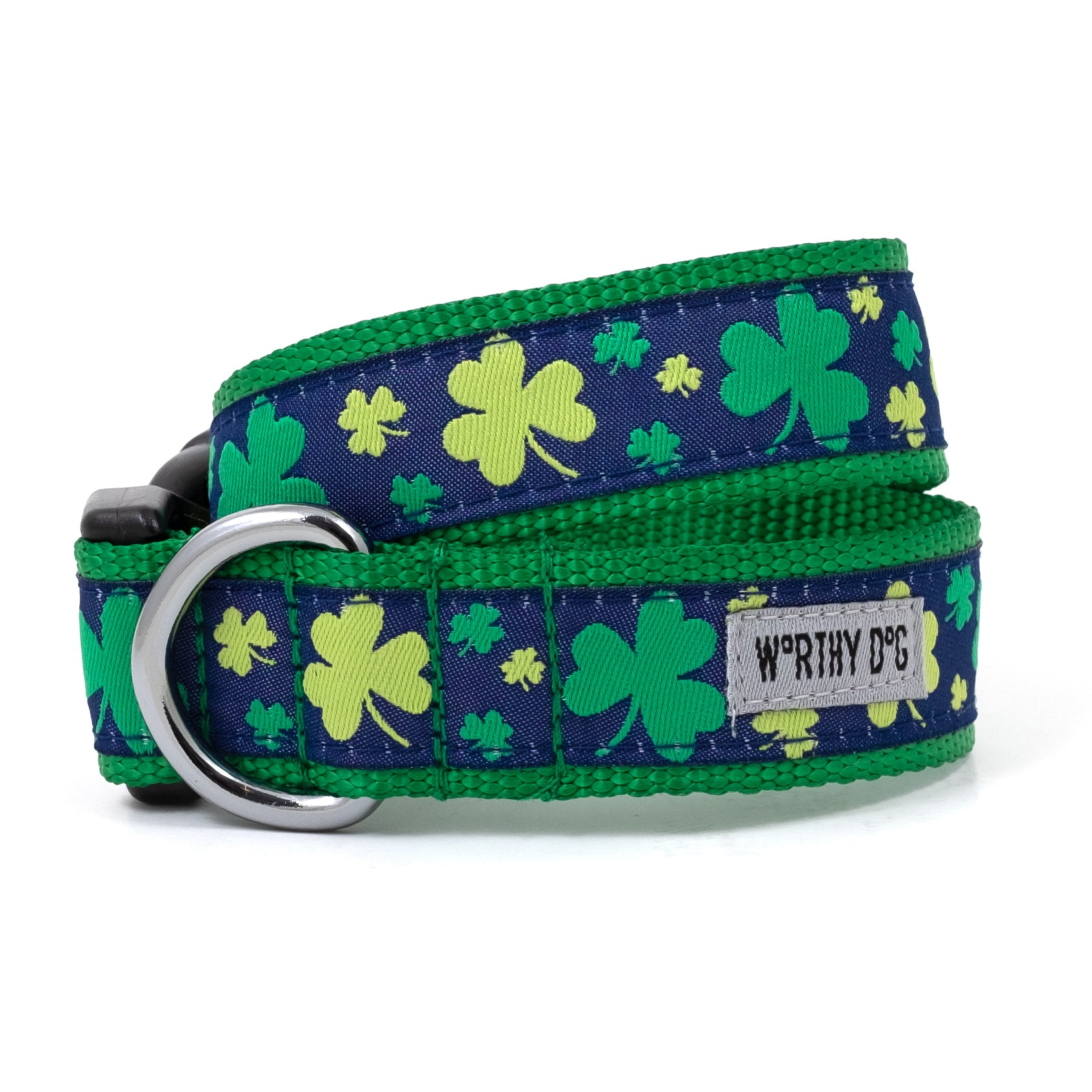 [GGAGGONG] Lucky Clover PET Tape カット線あり Lucky Collar – Theworthydog.com