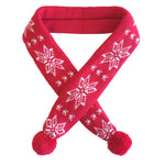 Snowflake Scarf