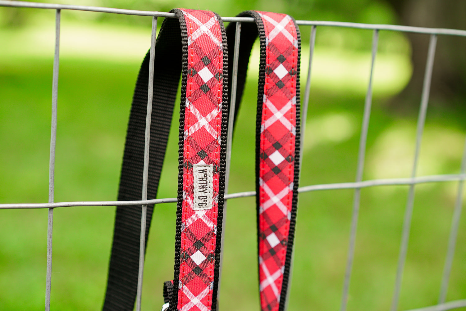 Bias Plaid Lead