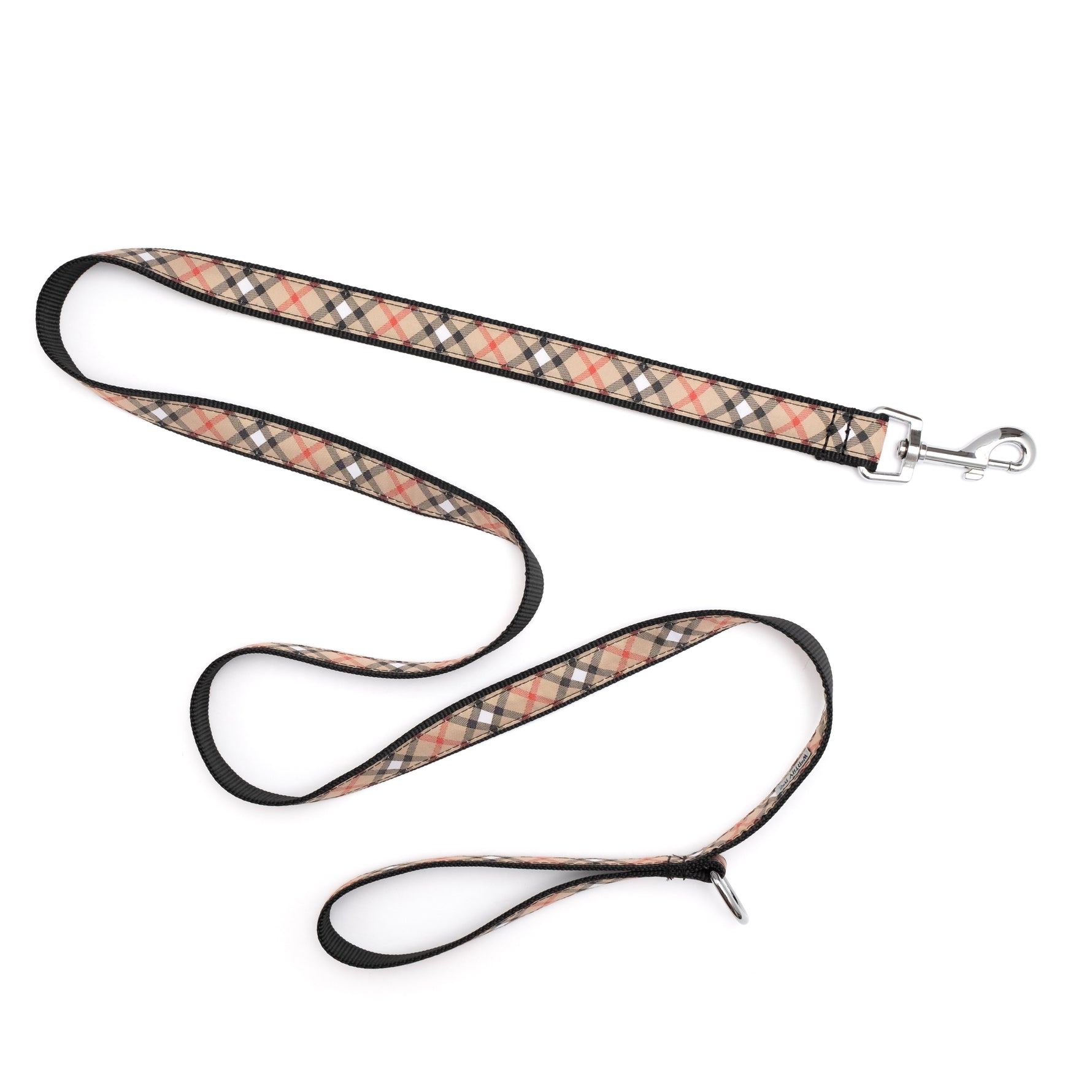 Bias Plaid Lead