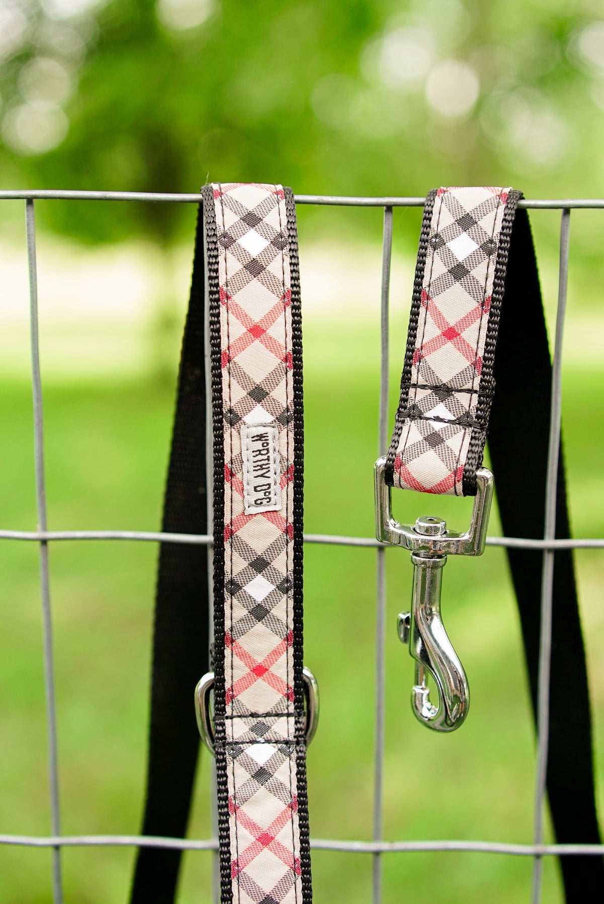Bias Plaid Lead