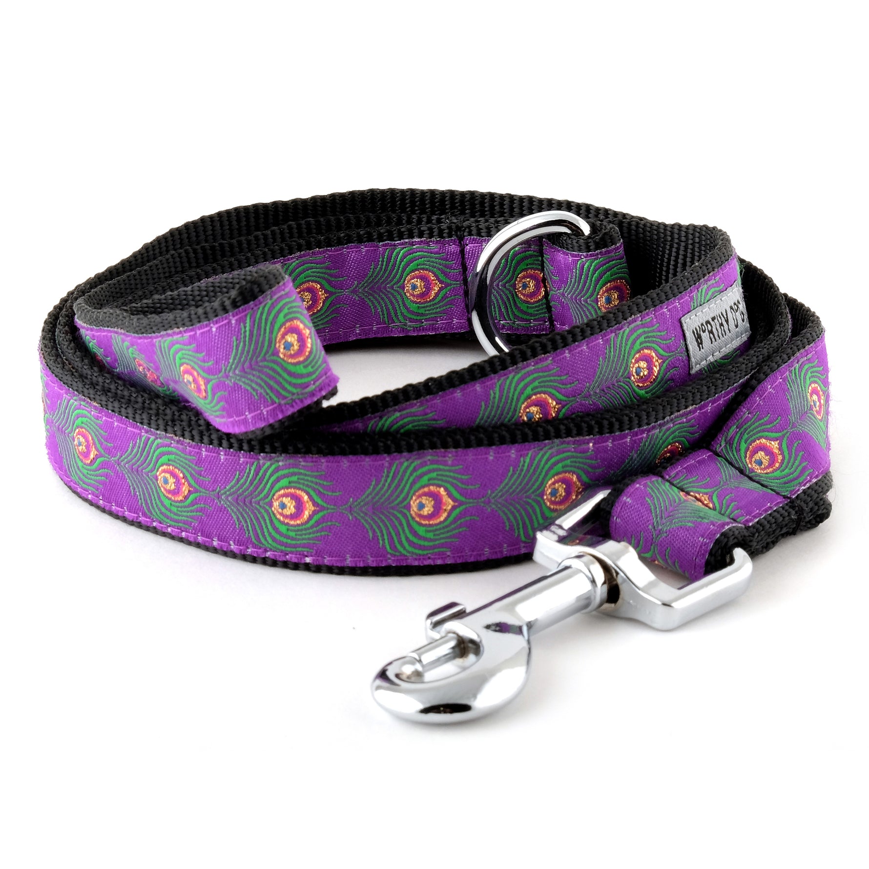 Peacock Purple Lead