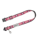 Bias Plaid Cat Collar