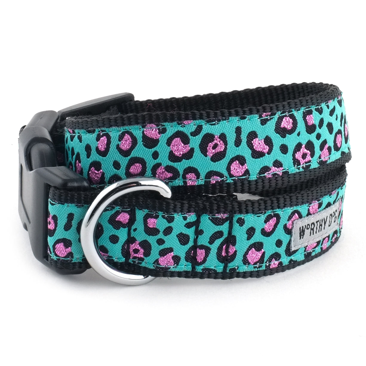 Cheetah Collar