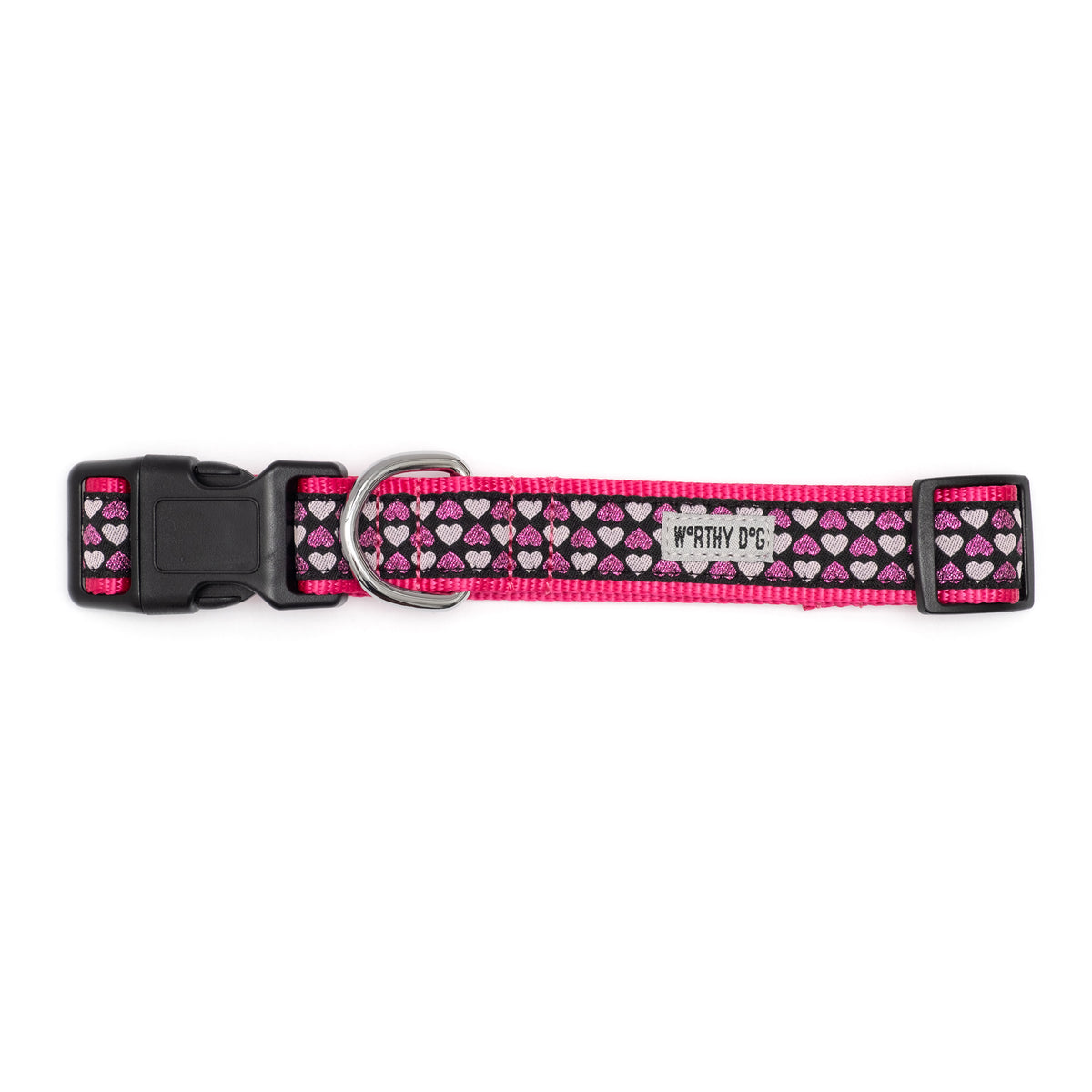Hearts Collar