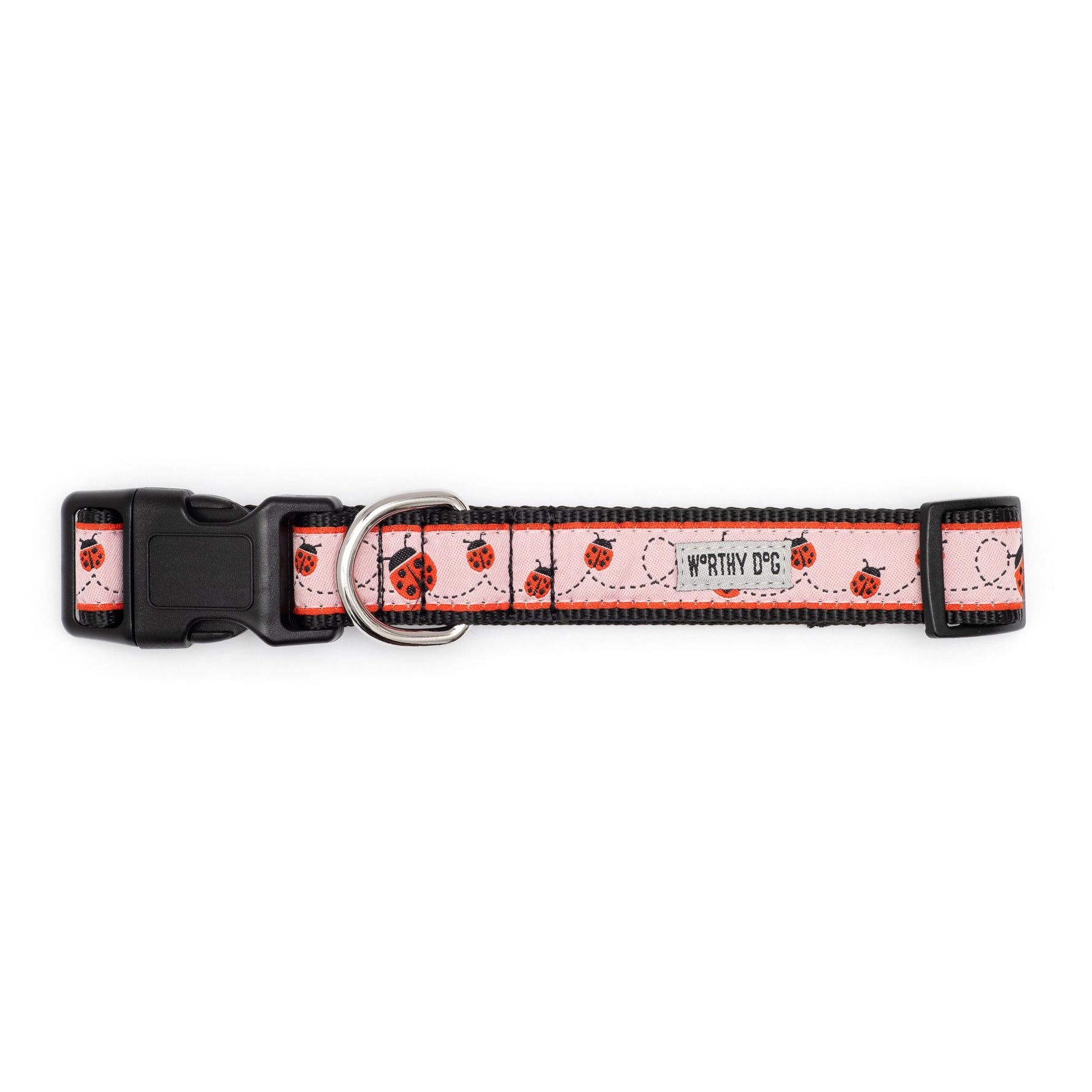 Ladybug Collar
