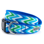 Static Chevron Collar