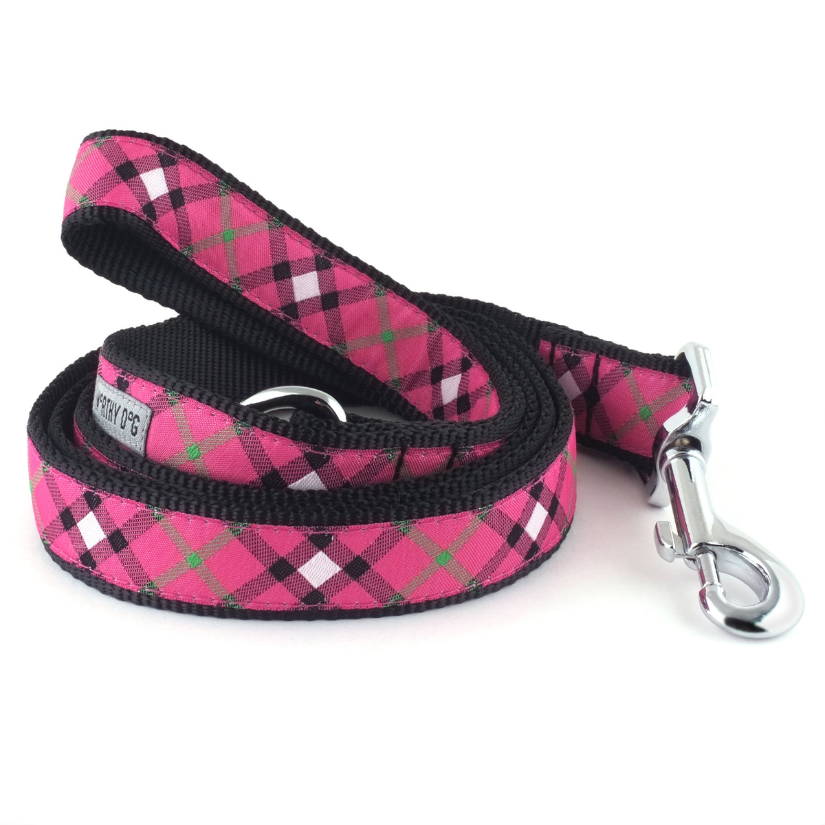 Bias Plaid Lead