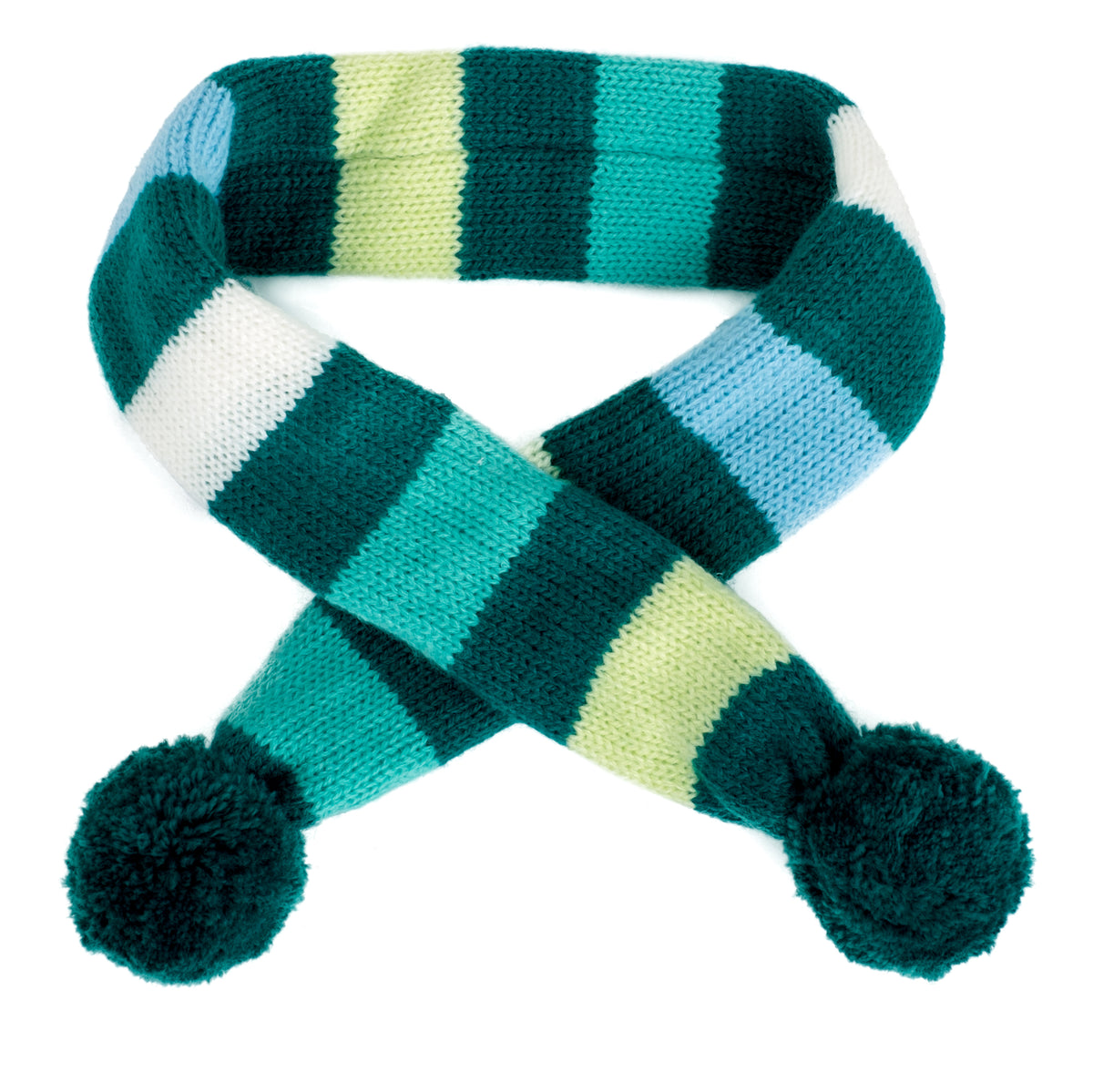Dapper Stripe Scarf