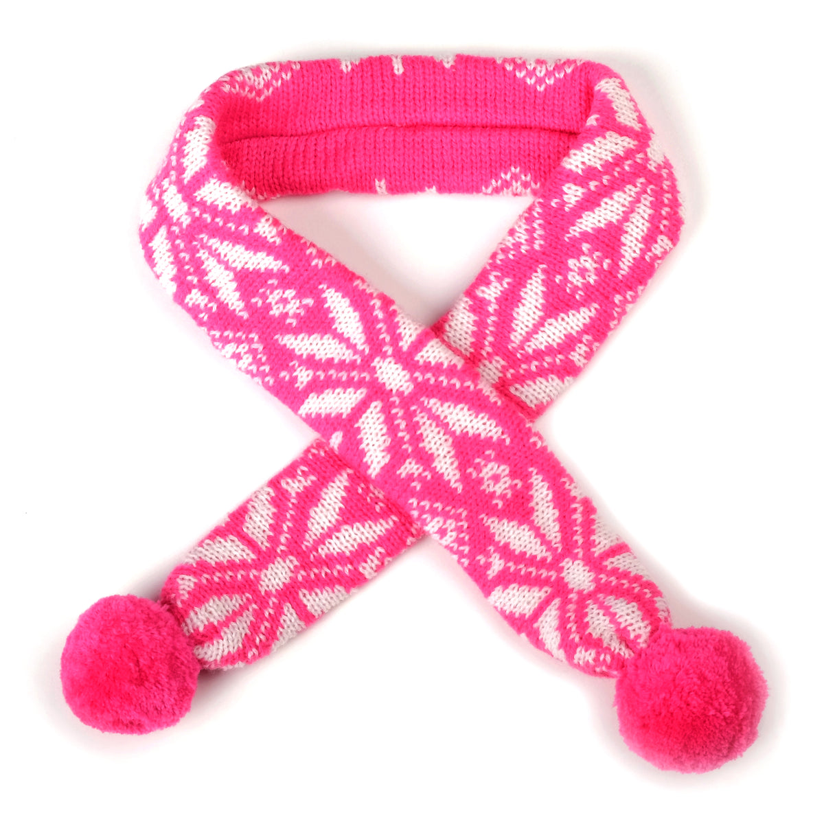 Ski Lodge Scarf