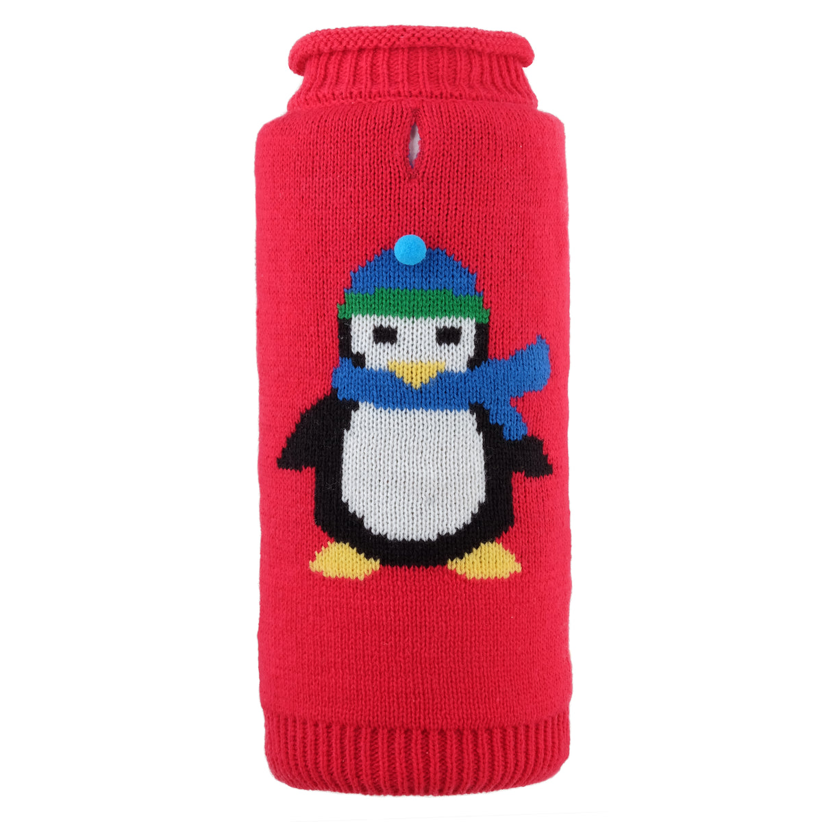 Petey the Penguin Sweater