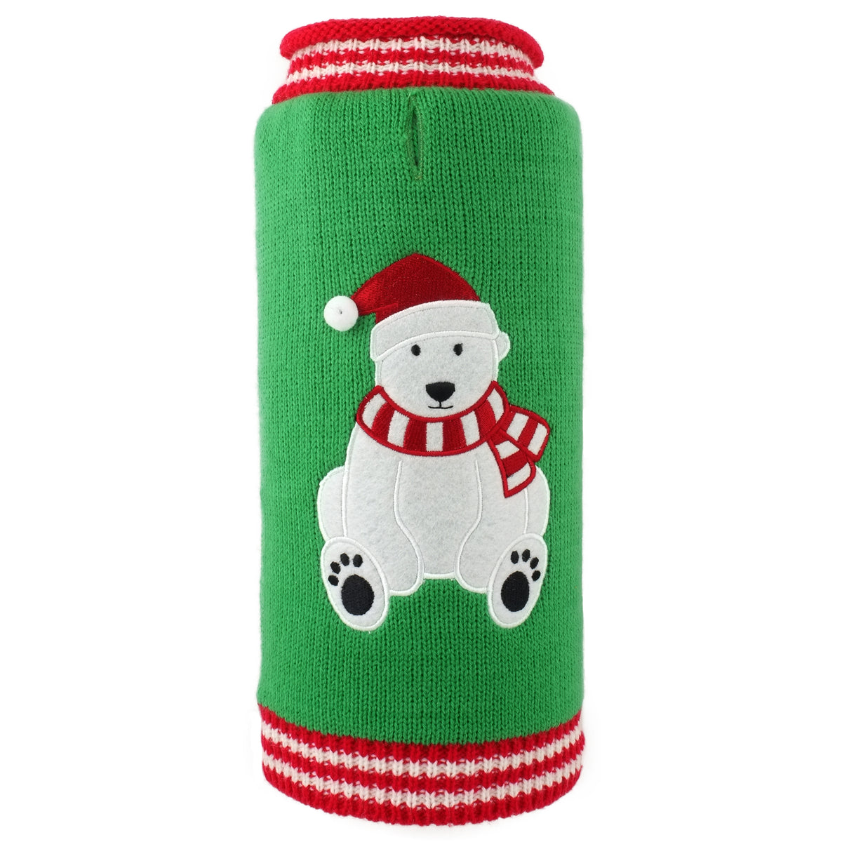 Christmas Bear Sweater