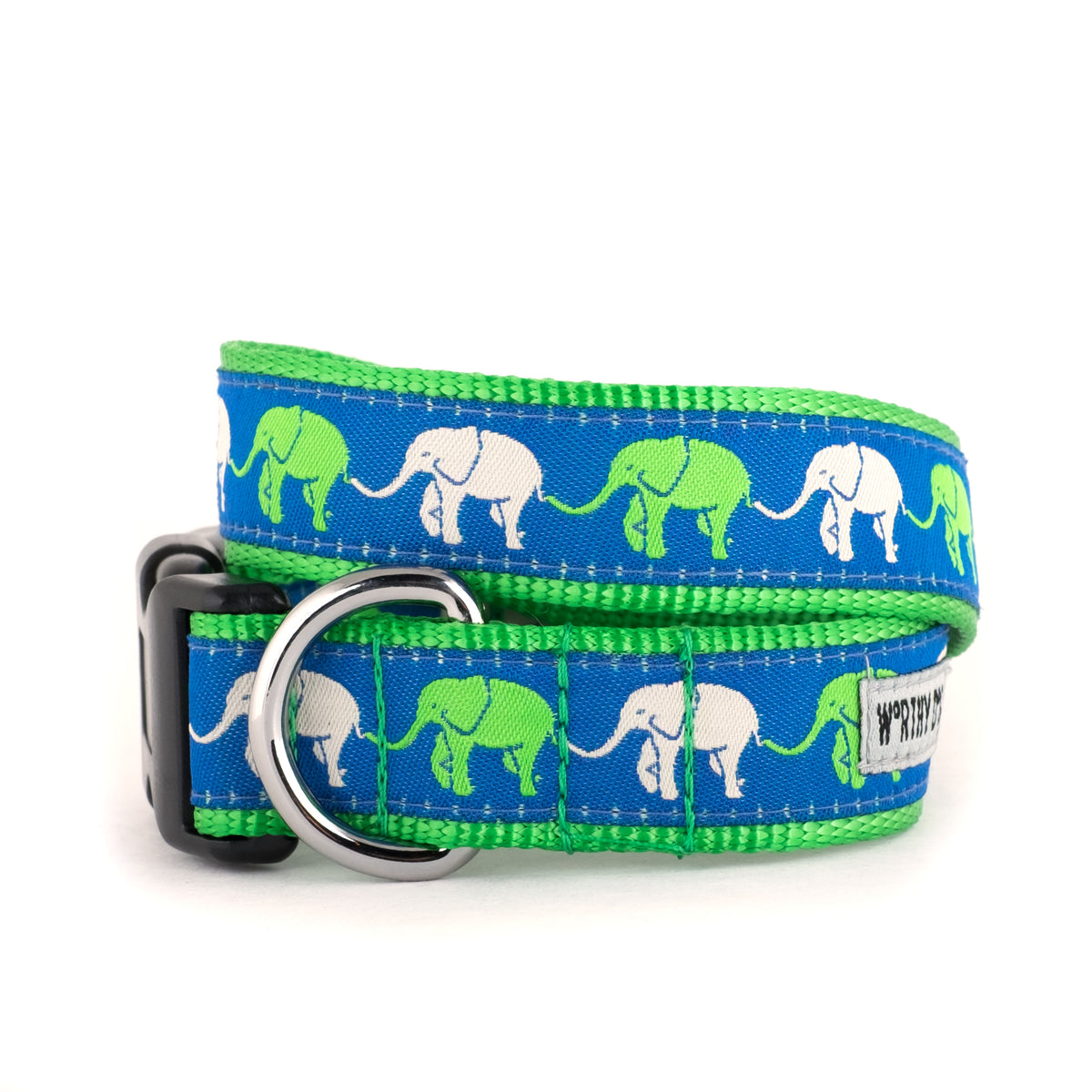 Elephant Walk Collar