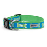 Preppy Bones Collar