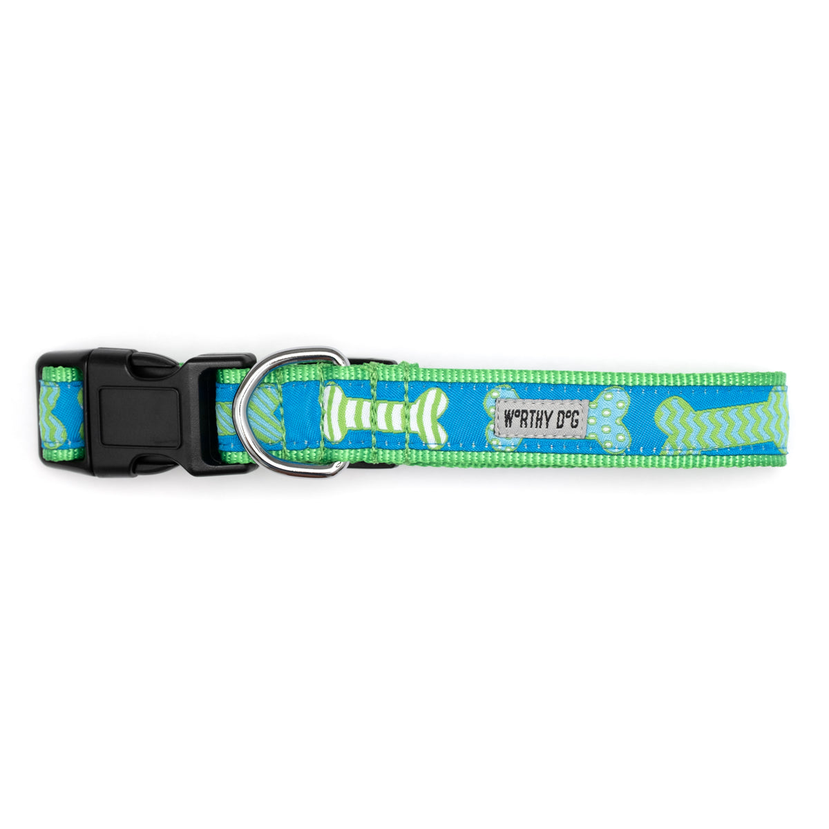 Preppy Bones Collar