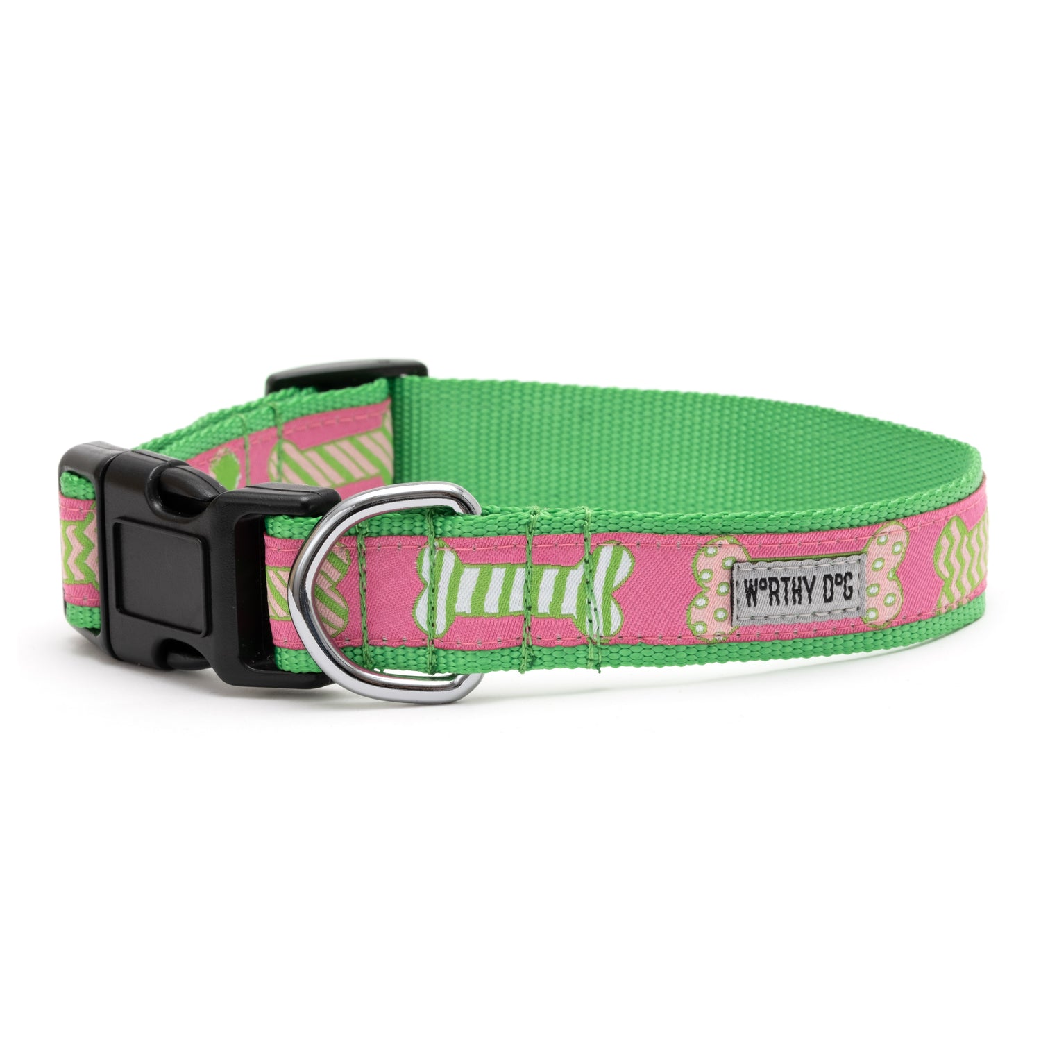Preppy Bones Collar