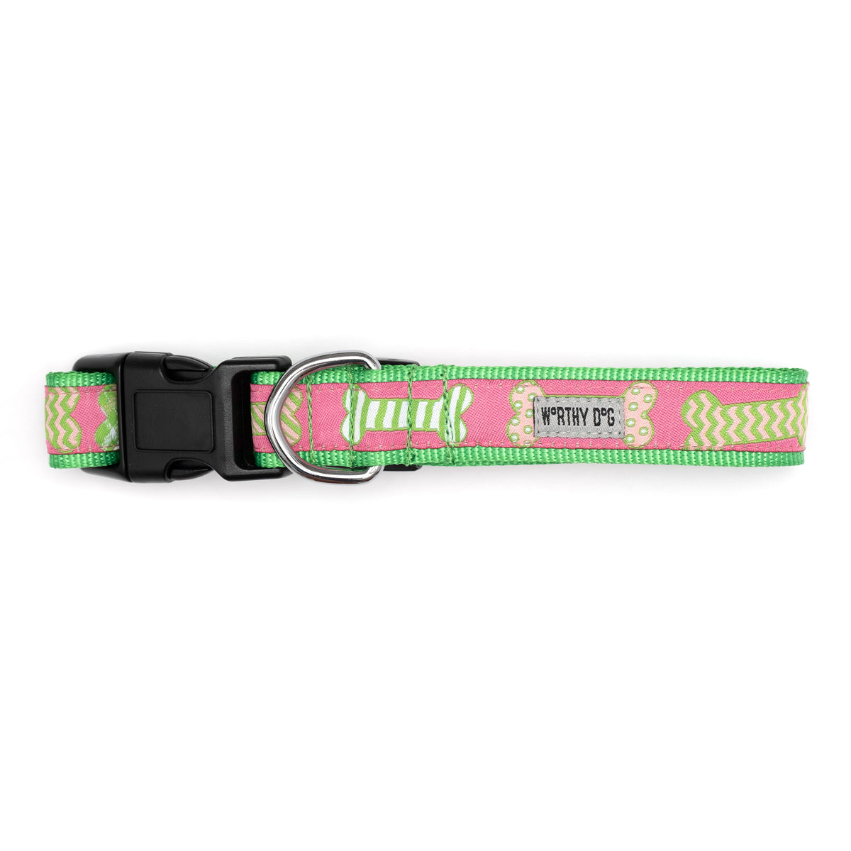 Preppy Bones Collar