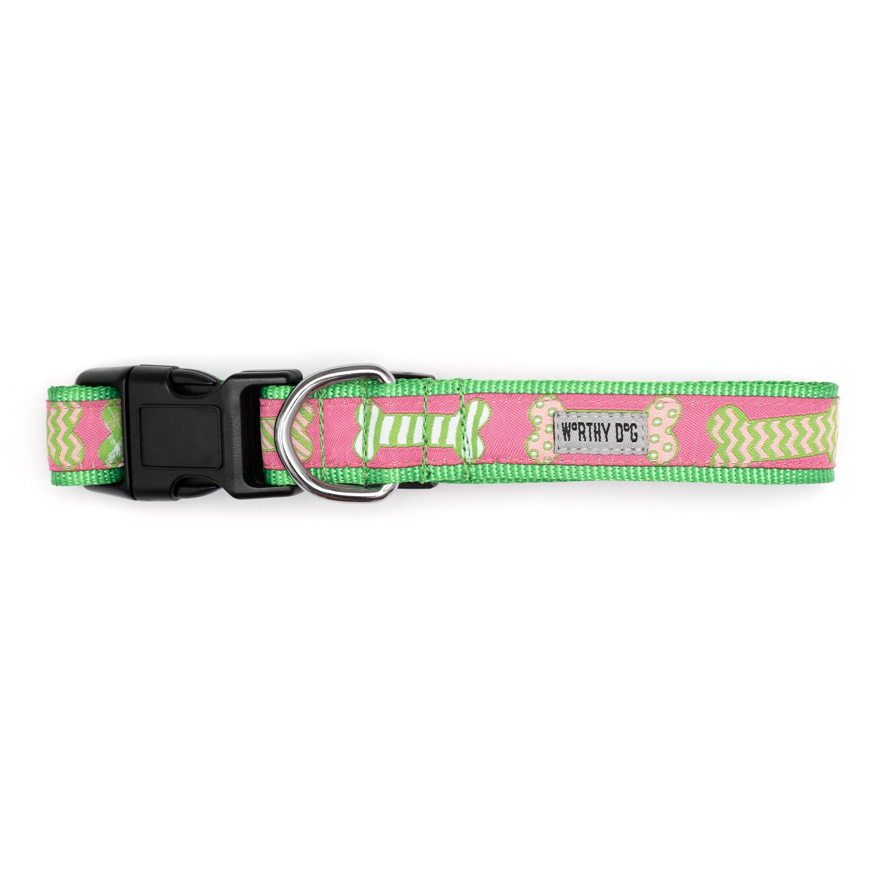 Preppy Bones Collar