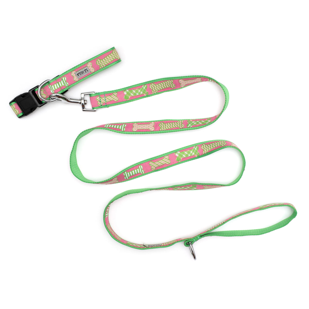 Preppy Bones Lead