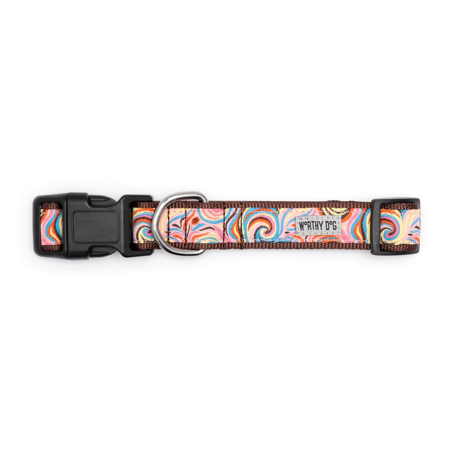 Swirly Collar