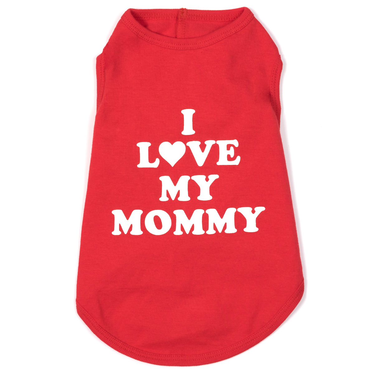 I Love Mommy Tee