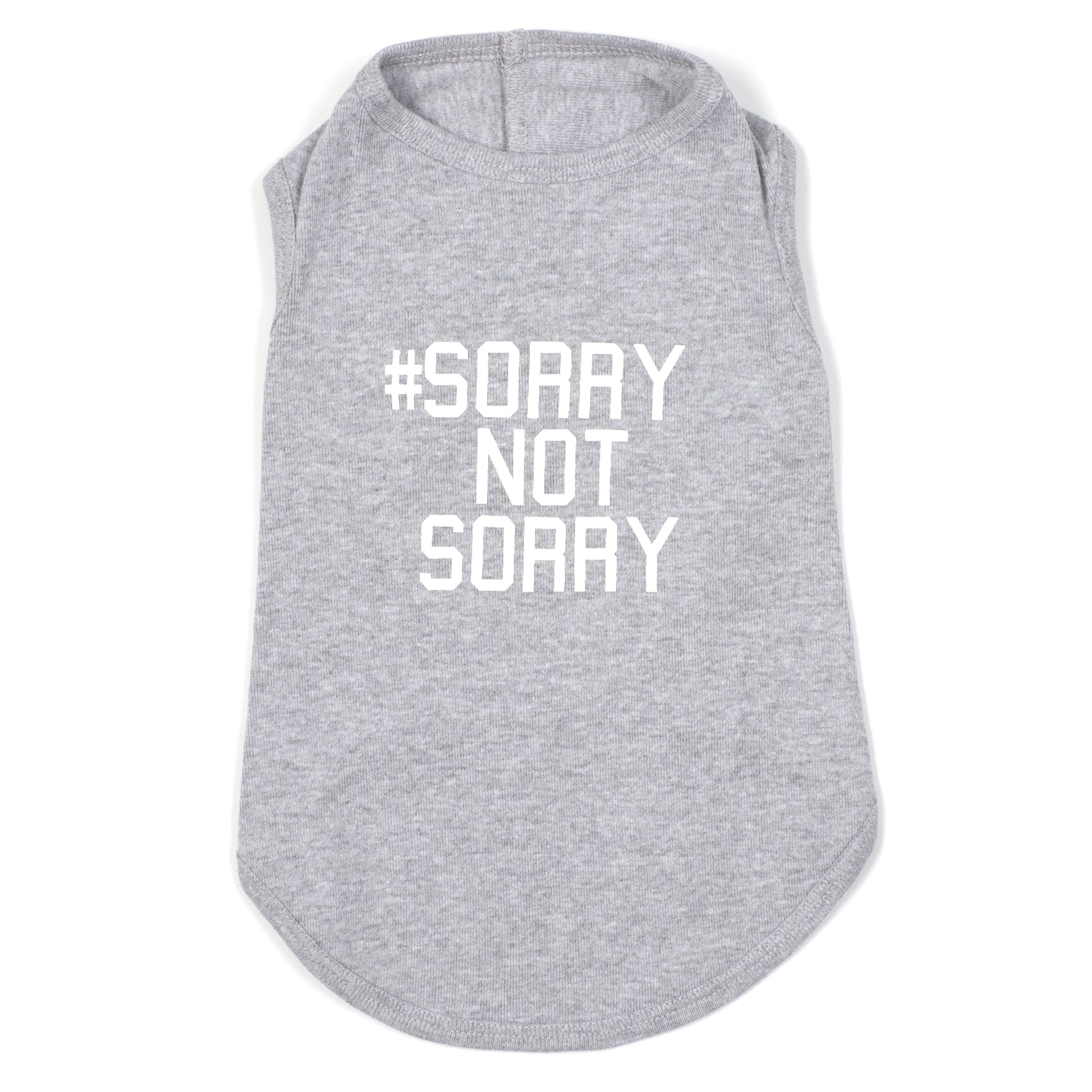 Sorry Not Sorry Tee