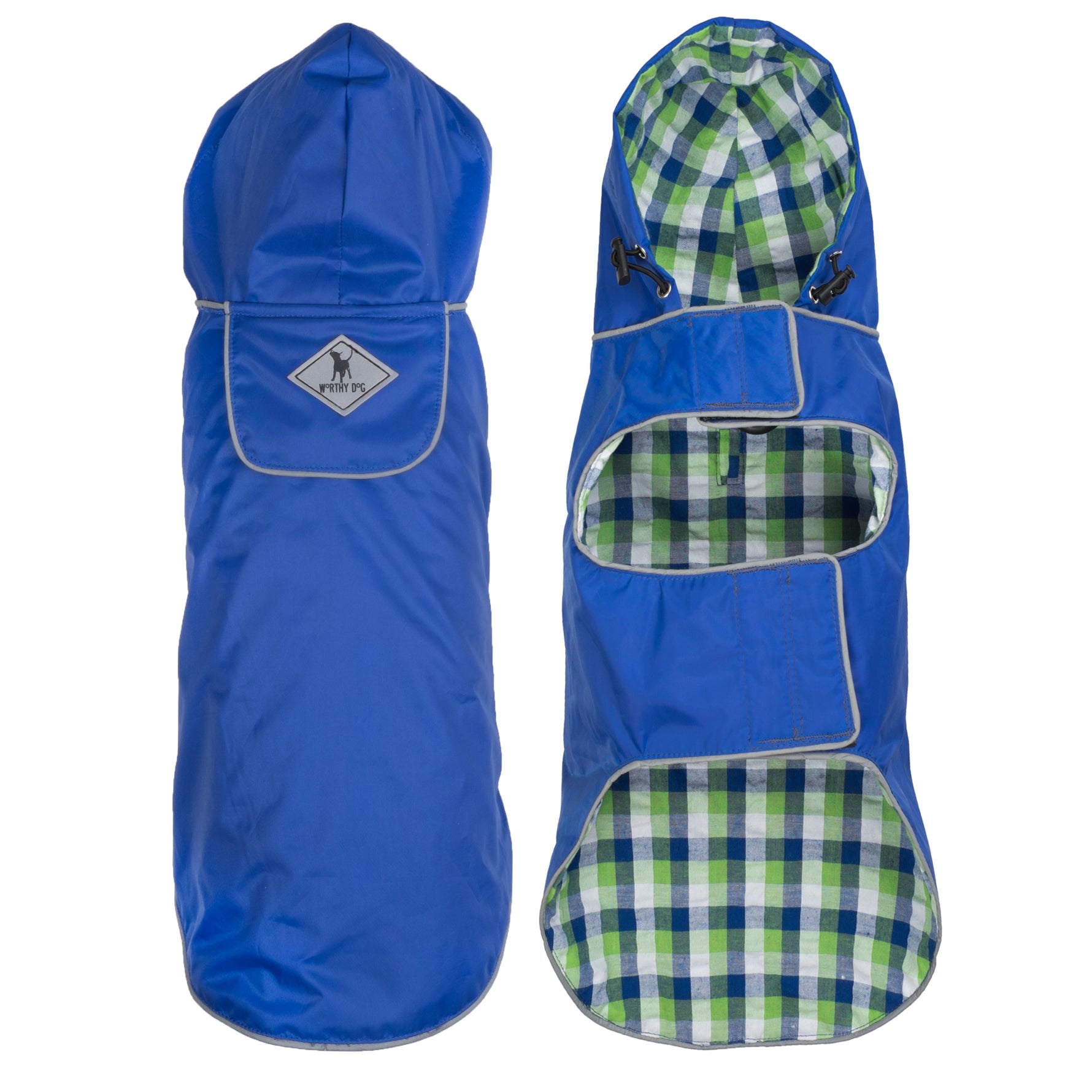 Seattle Slicker Jacket