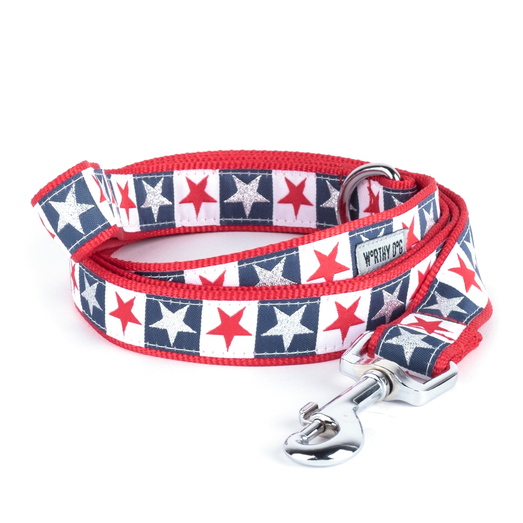 Stars and Stripes Lead