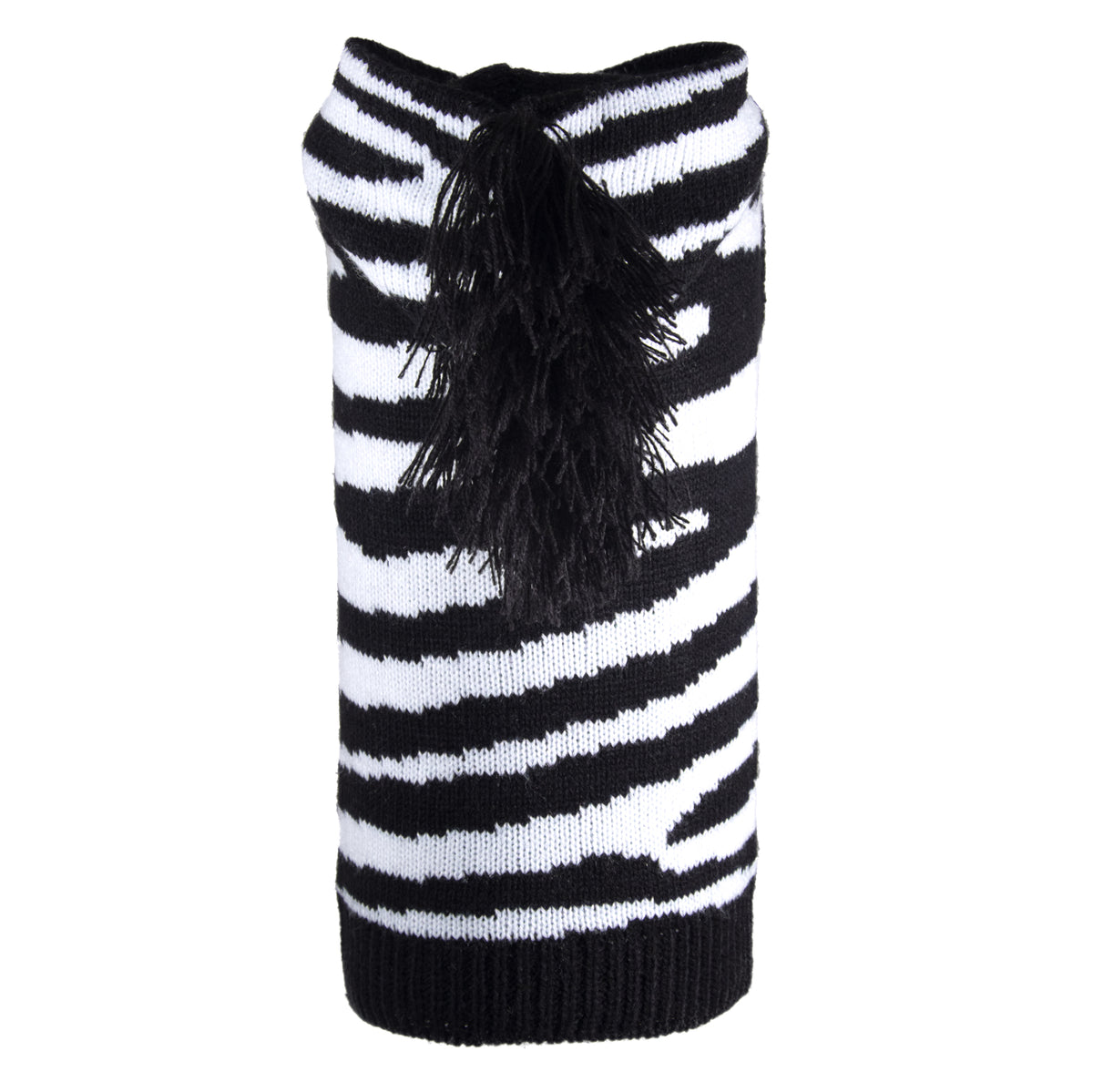 Zebra Hoodie