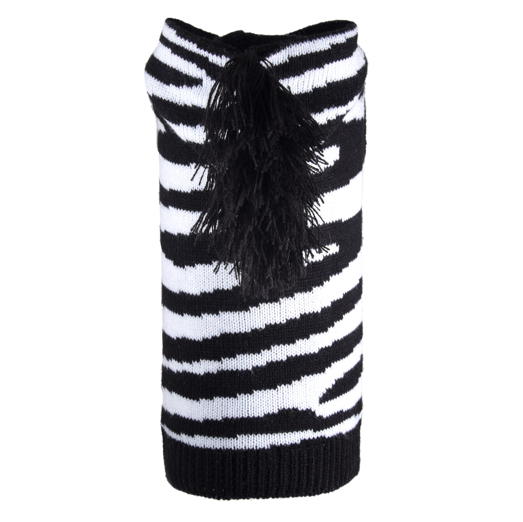 Zebra Hoodie