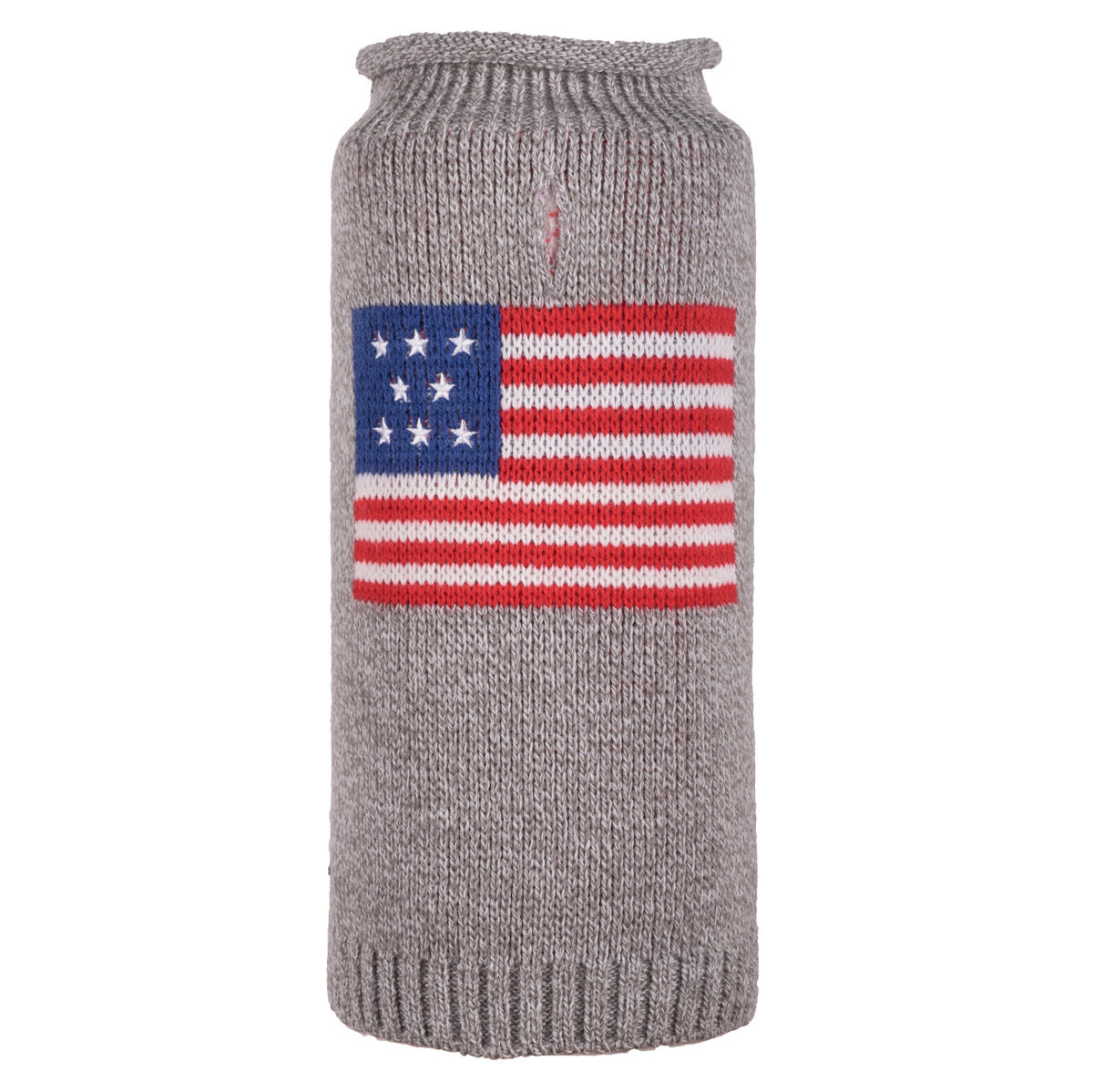 American Flag Sweater