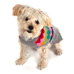 Argyle Fairisle Sweater