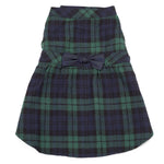 Black Watch Plaid Dress