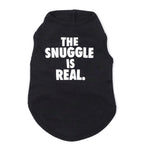Snuggle is Real Tee