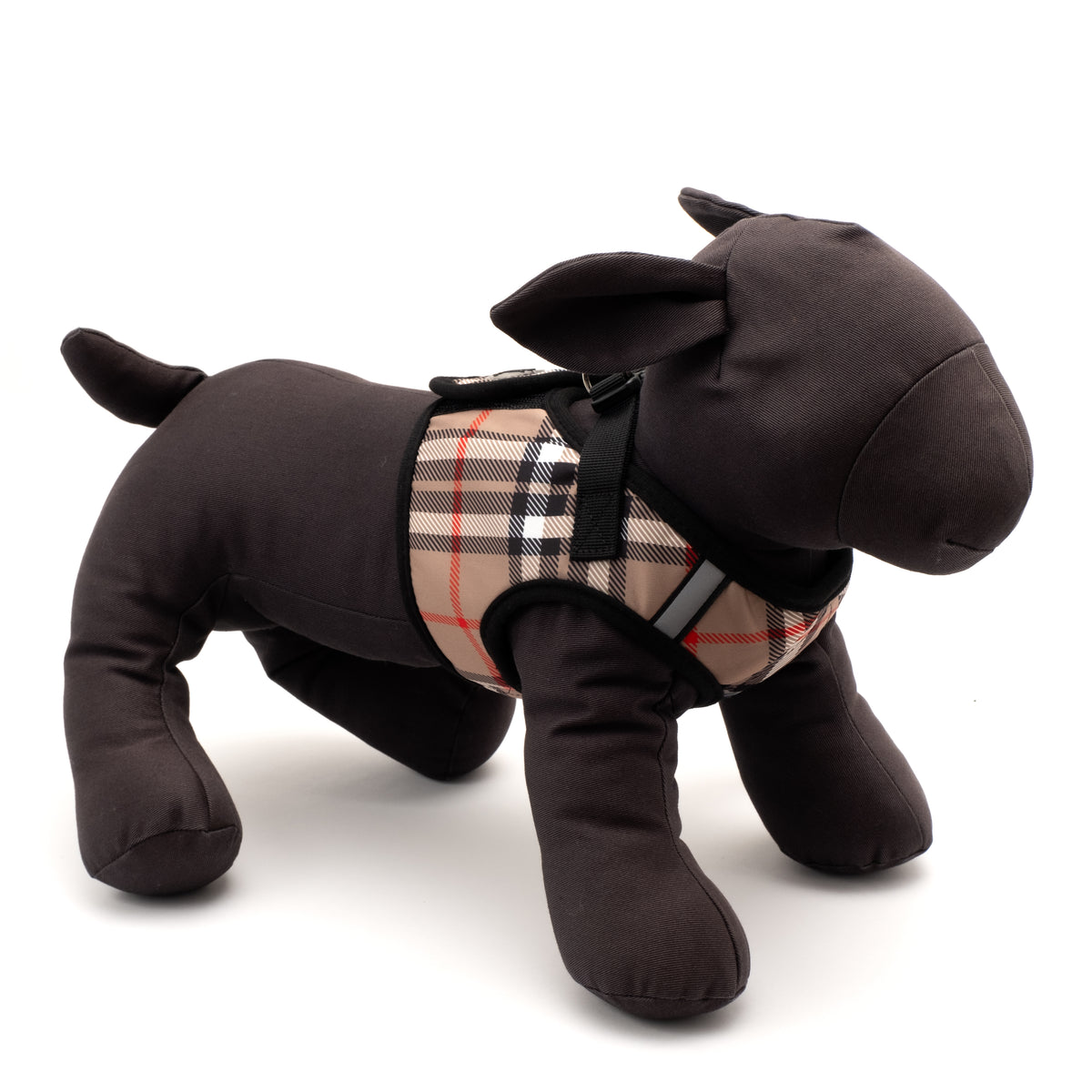 Plaid Sidekick Harness