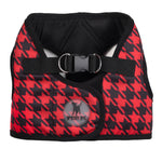 Houndstooth Printed Sidekick Harness