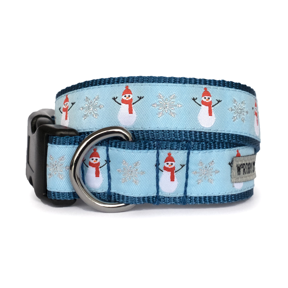 Snowmen Collar