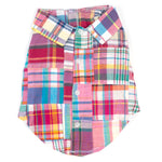 Bright Patch Madras Shirt