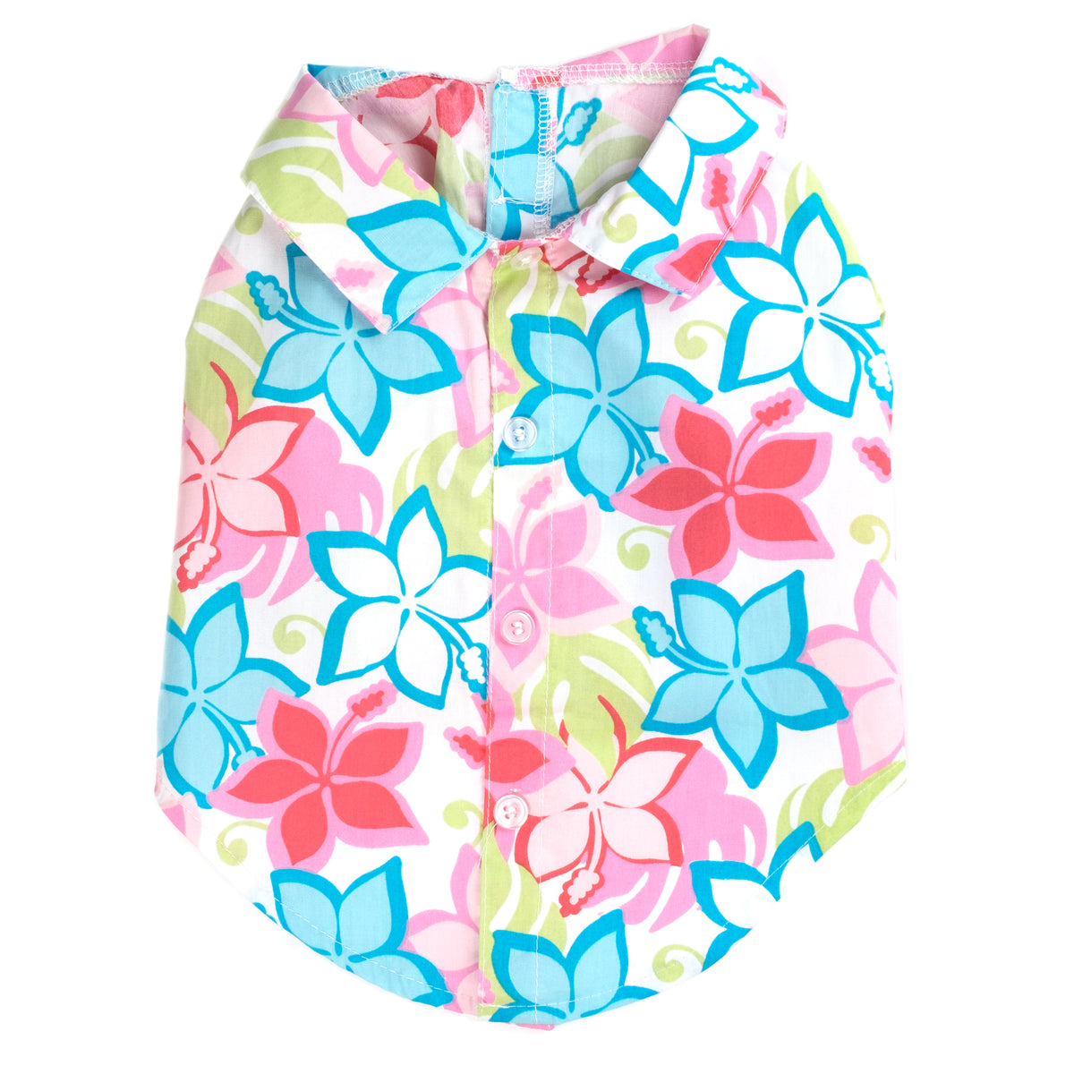 Hibiscus Shirt
