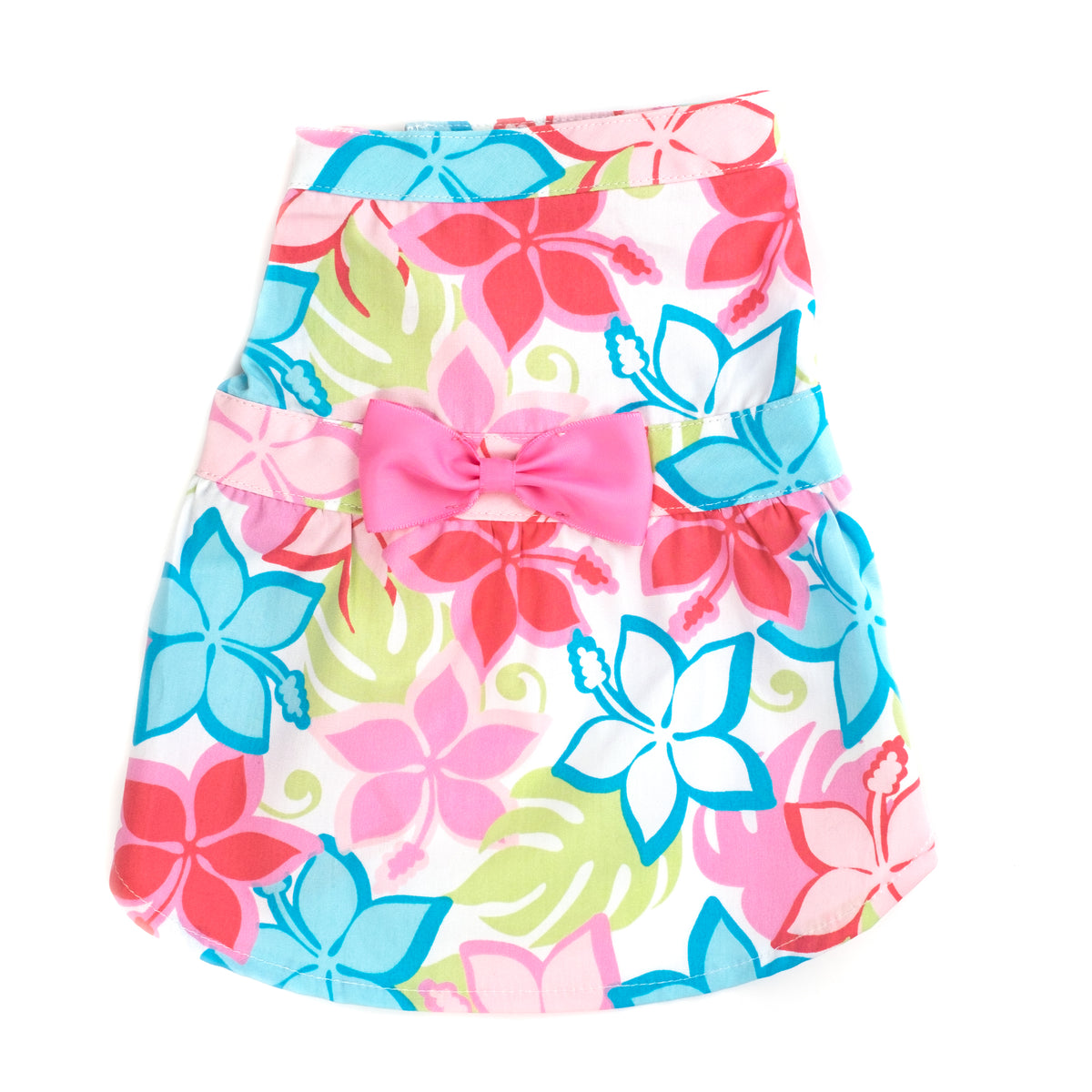 Hibiscus Dress