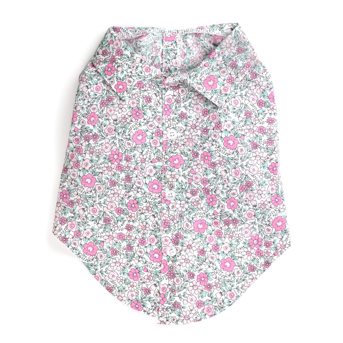 Floral Shirt