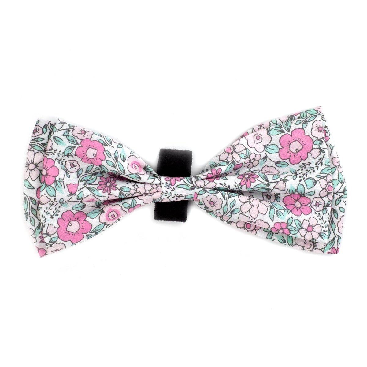 Floral Bow Tie