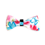 Hibiscus Bow Tie