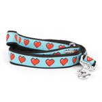 Graphic Hearts Lead