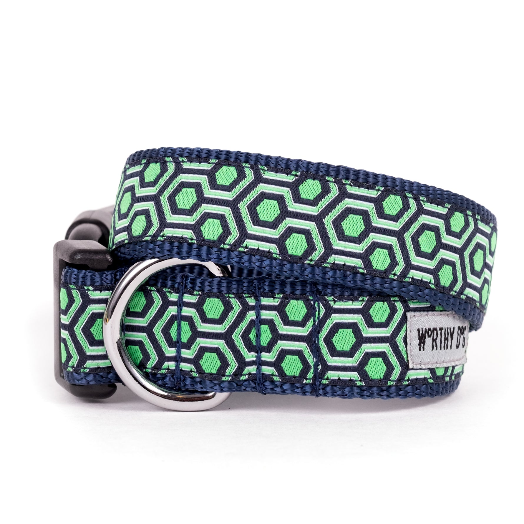 Hexagon Collar