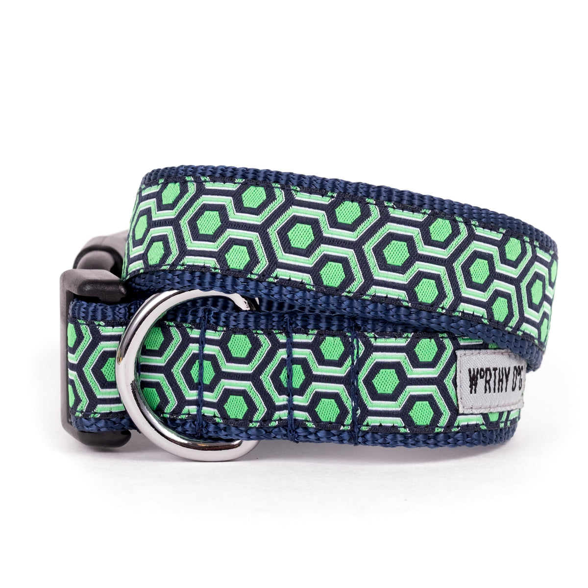 Hexagon Collar