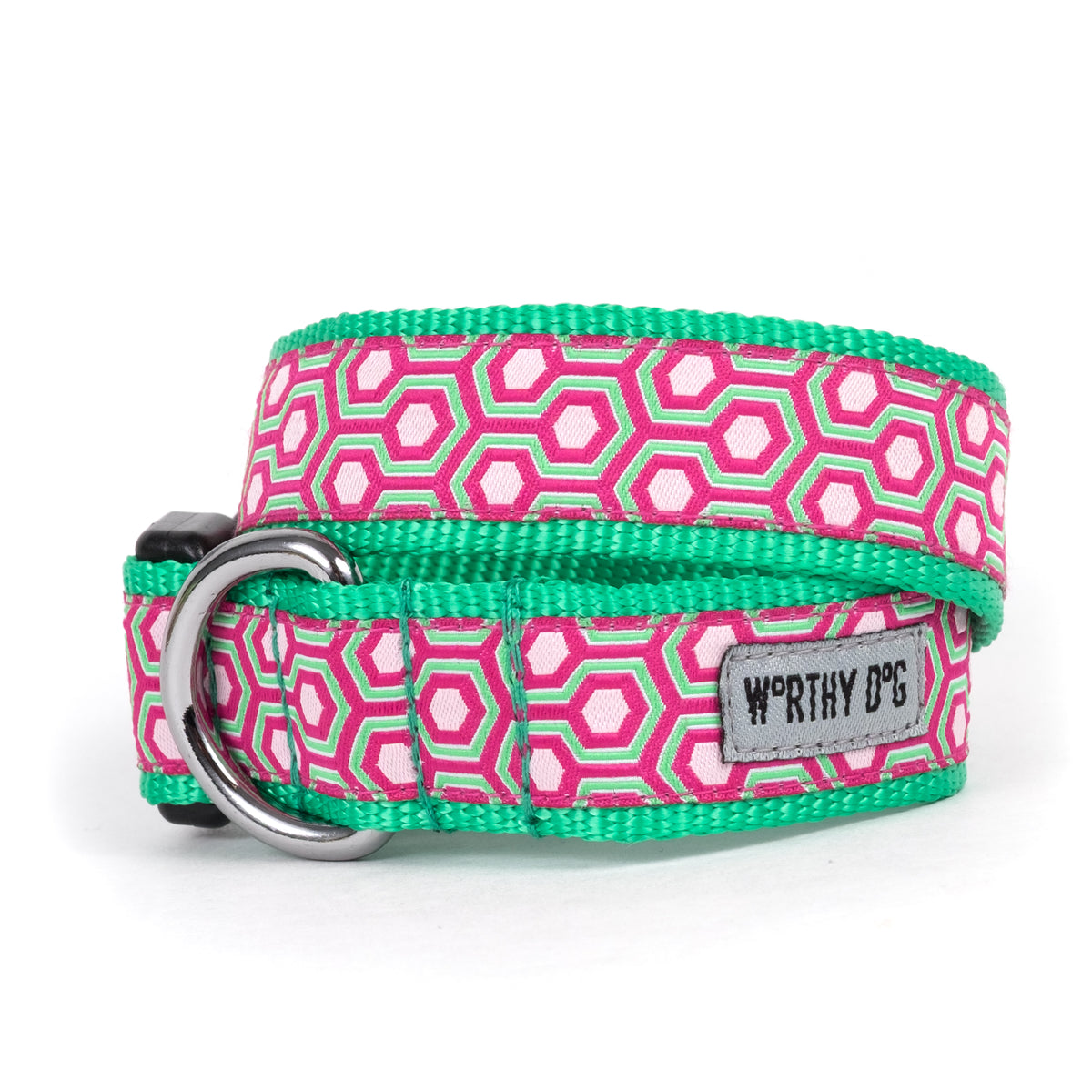 Hexagon Collar