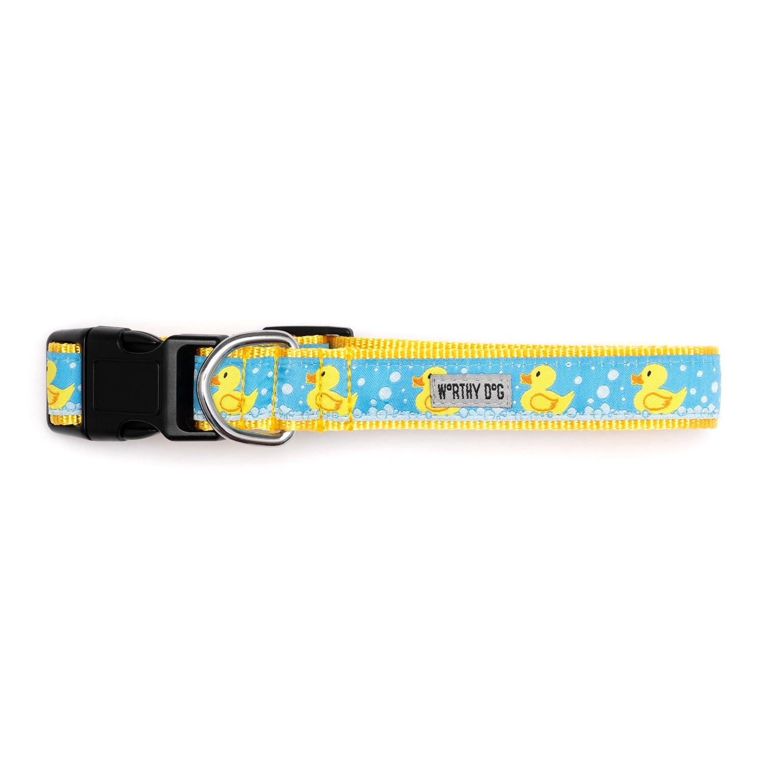 Rubber Duck Collar