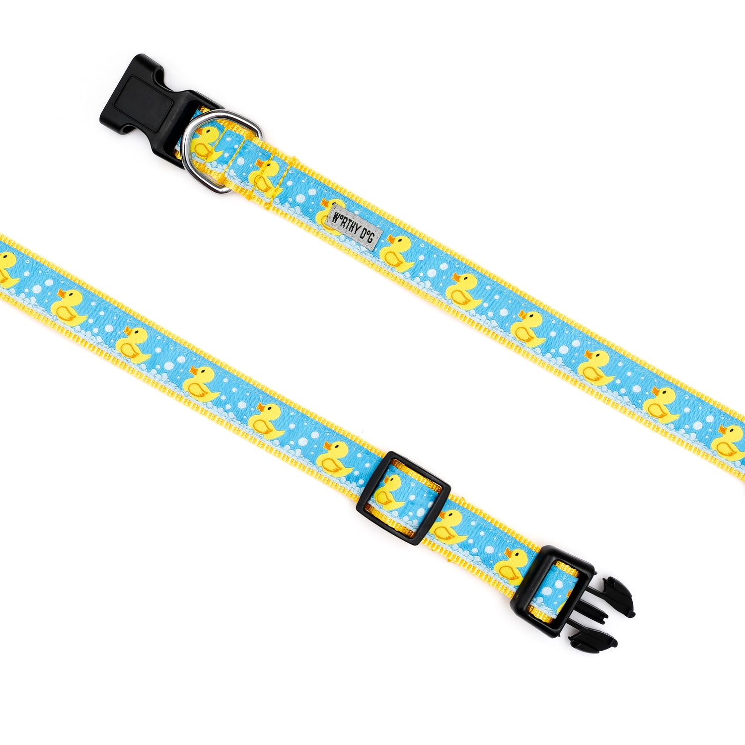 Rubber Duck Collar