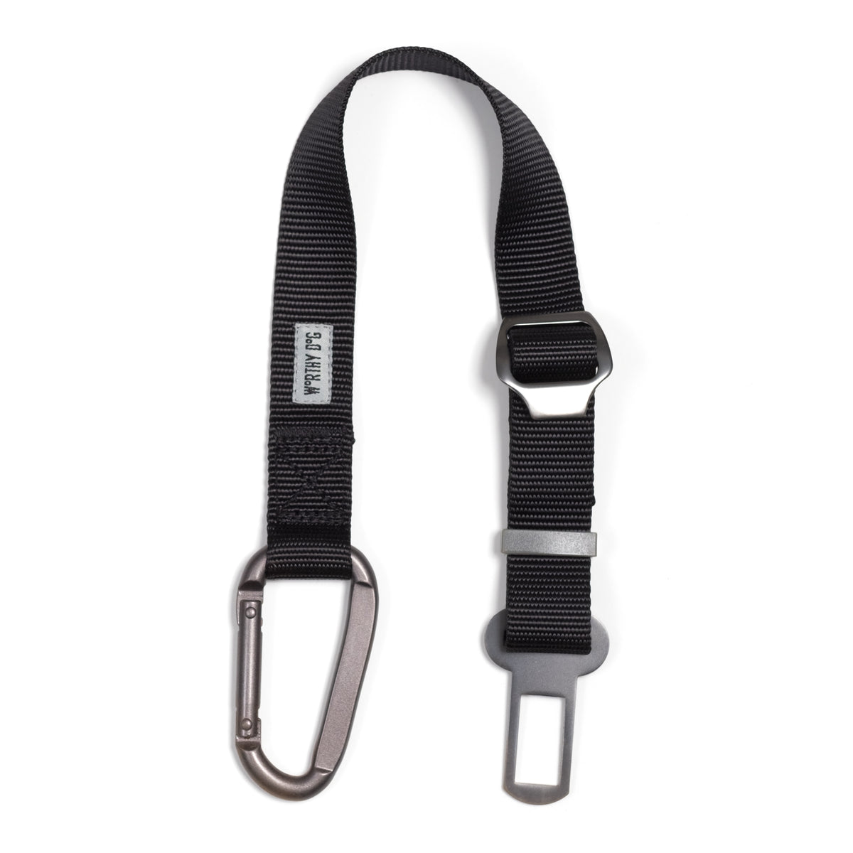Safety Seatbelt Attachment